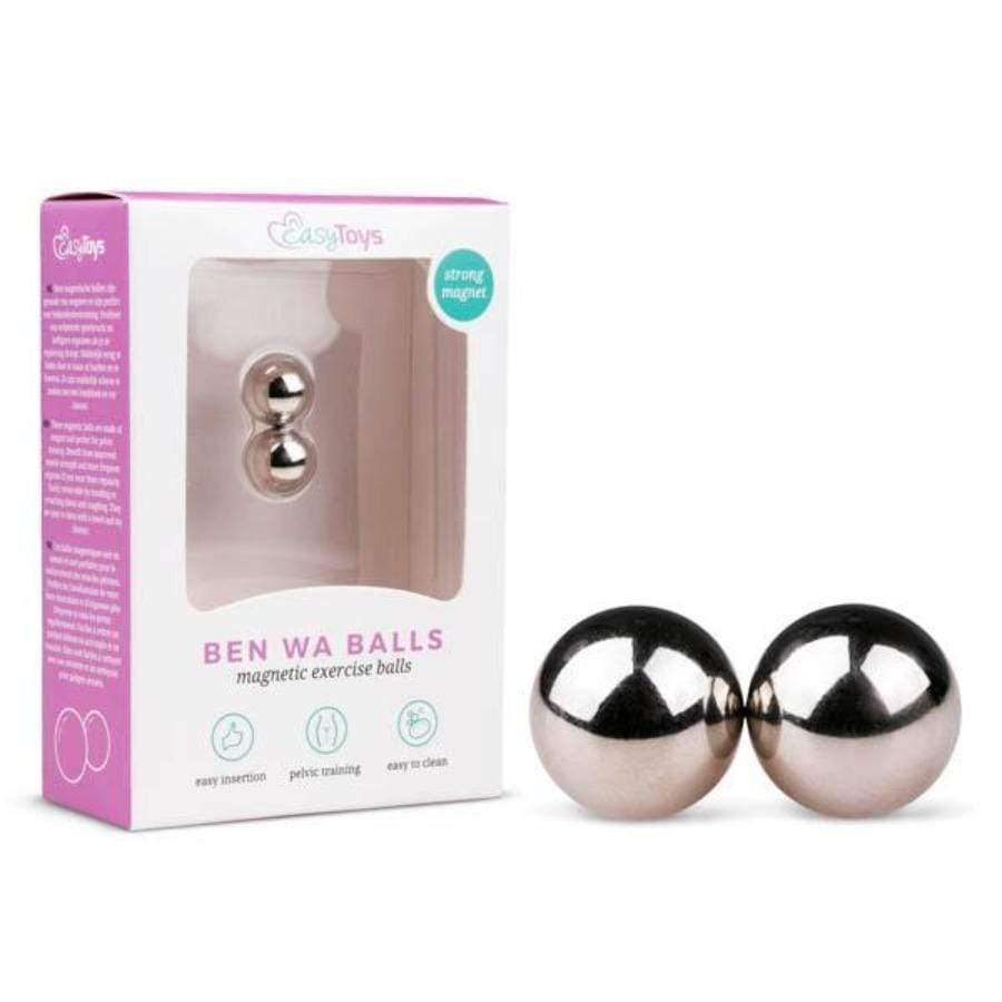 What Are Ben Wa Balls Used For
